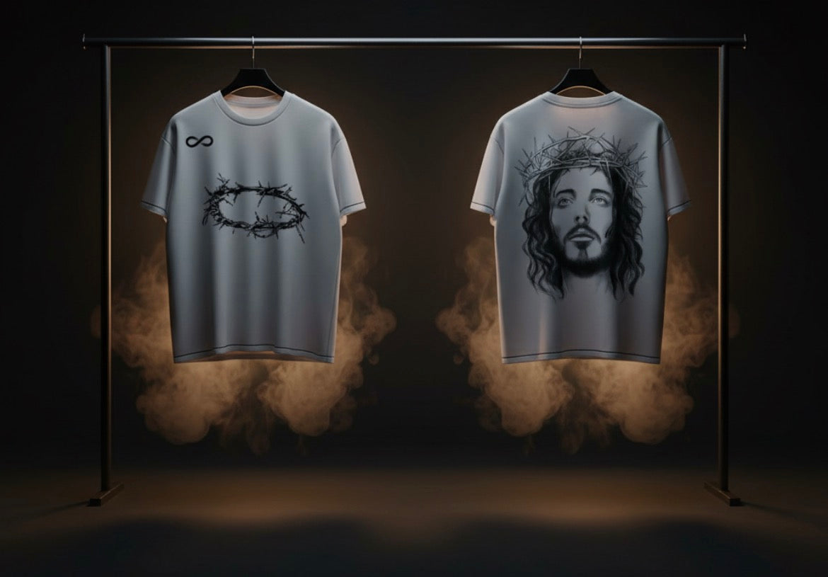 Eternal Crown — Faith Meets Streetwear