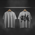 RAW SCRIPT — Street Graffiti Tee