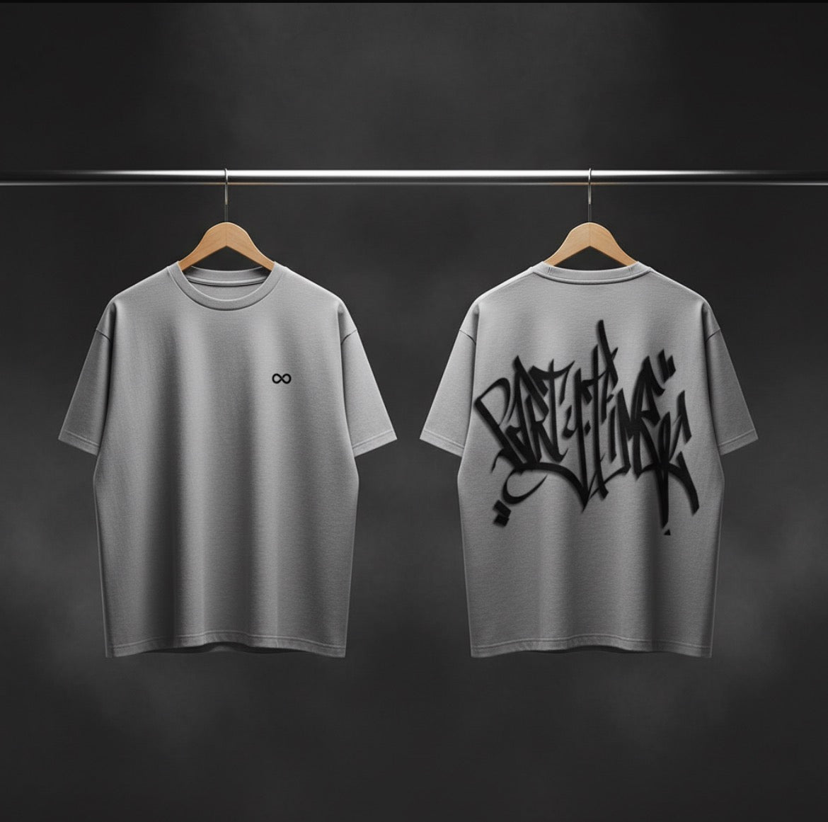 RAW SCRIPT — Street Graffiti Tee