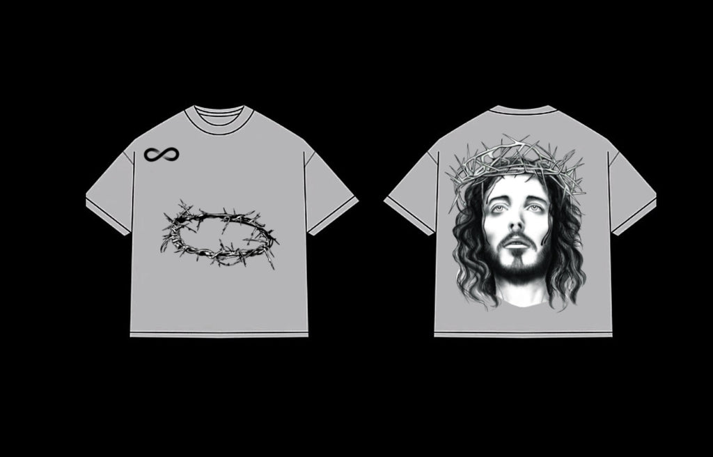 Eternal Crown — Faith Meets Streetwear