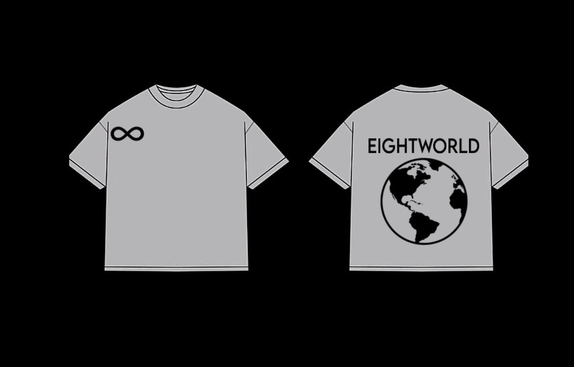 EIGHTWORLD — One Planet. One Vision.