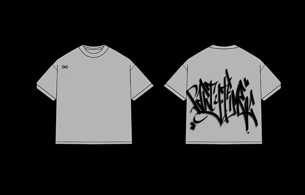 RAW SCRIPT — Street Graffiti Tee